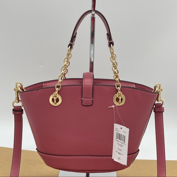 Coach Lane Bucket Crossbody Bag - Picture 5 of 15